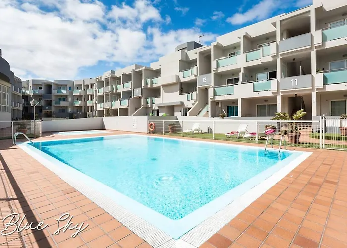 Rentalfue Sun 335 Blue Sky 公寓
