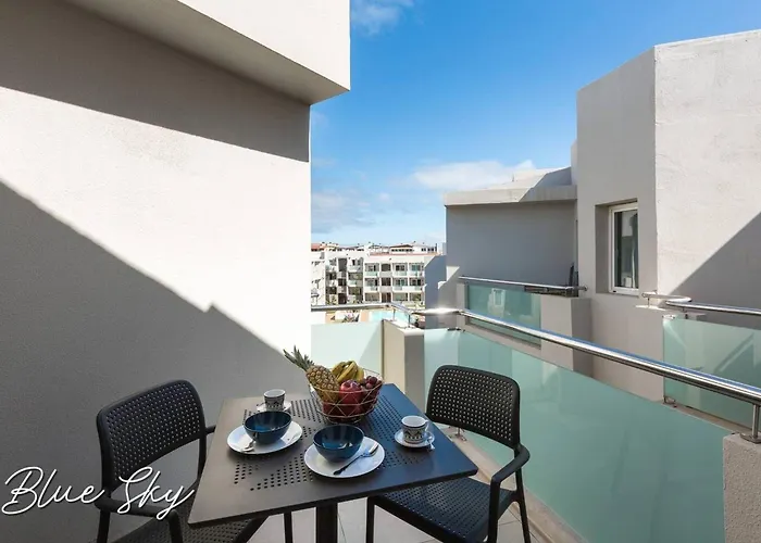 Rentalfue Sun 335 Blue Sky 公寓