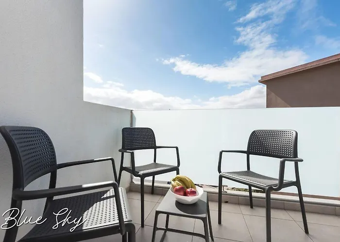 Rentalfue Sun 335 Blue Sky 公寓 *
