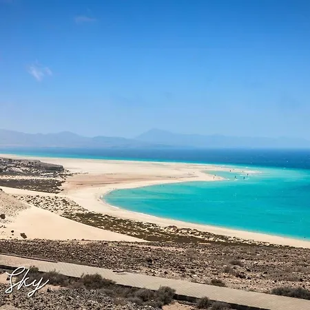 Apartment Sun 335 Blue Sky By Rentalfue Corralejo