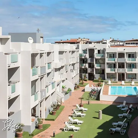 Apartment Sun 335 Blue Sky By Rentalfue *