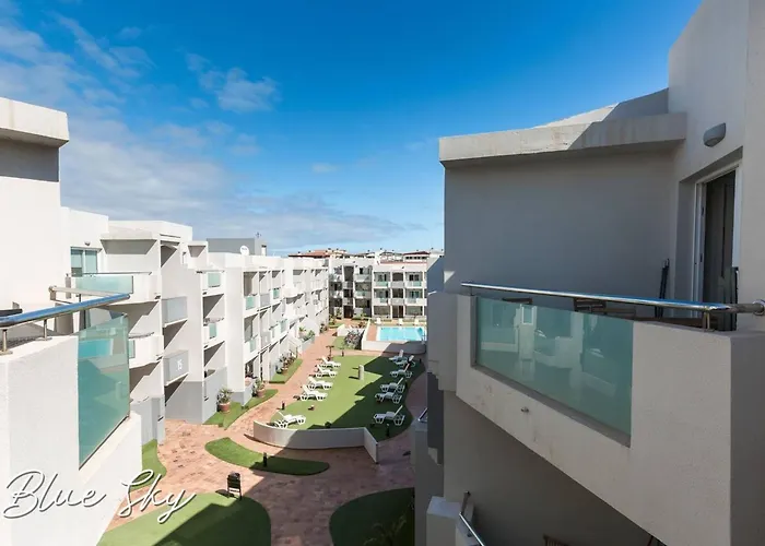 Rentalfue Sun 335 Blue Sky Apartmán