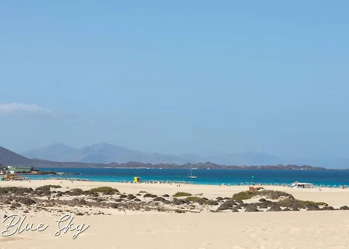 Apartmán Rentalfue Sun 335 Blue Sky