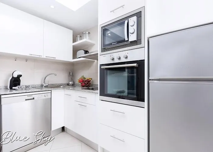 Rentalfue Sun 335 Blue Sky Apartmán