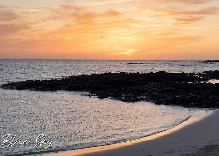 Rentalfue Sun 335 Blue Sky Apartmán Corralejo