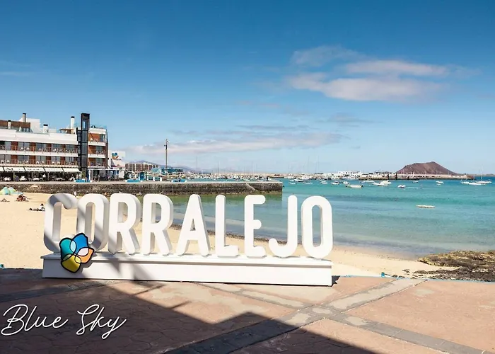 Apartmán Rentalfue Sun 335 Blue Sky Corralejo