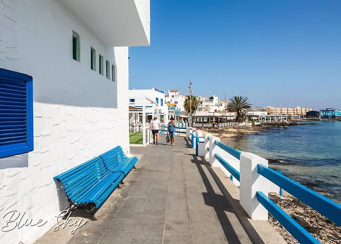 Rentalfue Sun 335 Blue Sky *