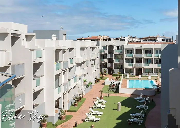 Apartmán Rentalfue Sun 335 Blue Sky *