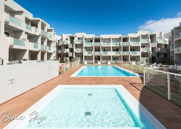 Rentalfue Sun 335 Blue Sky Apartmán Corralejo